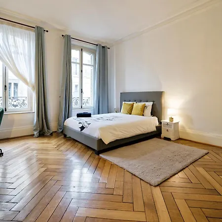 Apartment La Maison D'annie - A 10min De La Place Stanislas *