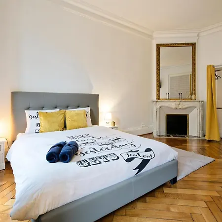 La Maison D'annie - A 10min De La Place Stanislas *