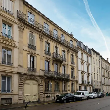 Апартаменты La Maison D'annie - A 10min De La Place Stanislas