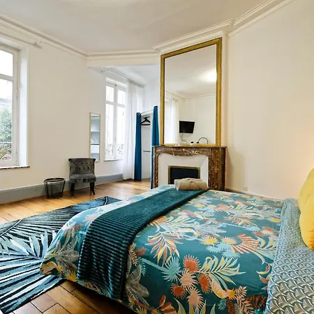 La Maison D'annie - A 10min De La Place Stanislas Apartamento