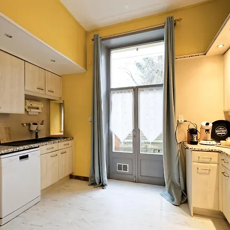 La Maison D'annie - A 10min De La Place Stanislas *