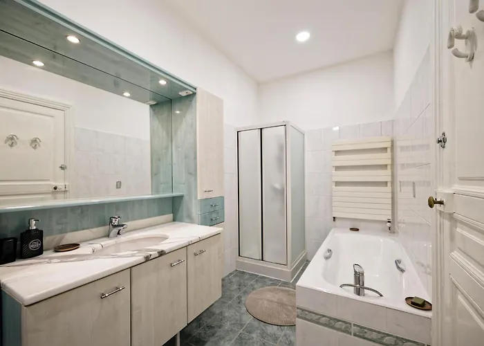 La Maison D'annie - A 10min De La Place Stanislas 公寓 南锡