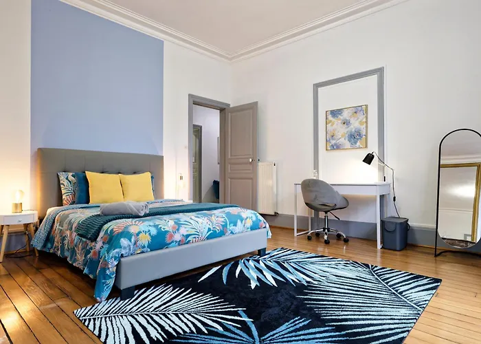 La Maison D'annie - A 10min De La Place Stanislas * 南锡