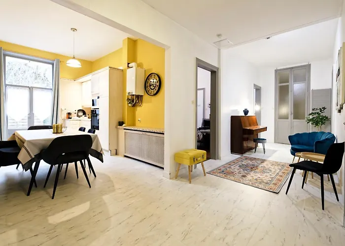 La Maison D'annie - A 10min De La Place Stanislas 南锡