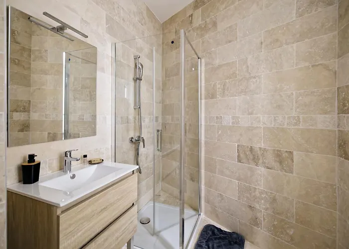 公寓 La Maison D'annie - A 10min De La Place Stanislas 南锡